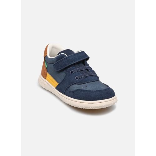 Chaussures Baskets Kickers Kickbuvar Pour Enfant
