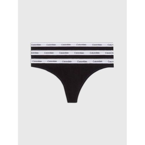 Vêtements Calvin Klein Thong 3pk 000qd5209e Pour Accessoires