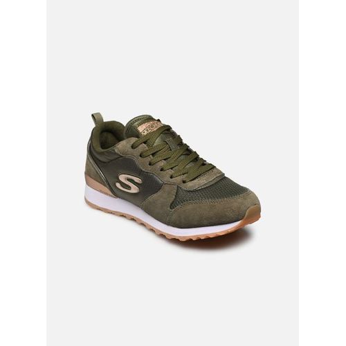 Chaussures Baskets Skechers Og 85 Gold'n Gurl Pour