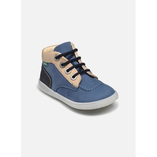 Chaussures Bottines Et Boots Kickers Kickiconic Pour Enfant