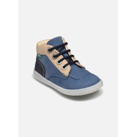 Chaussures Bottines Et Boots Kickers Kickiconic Pour Enfant