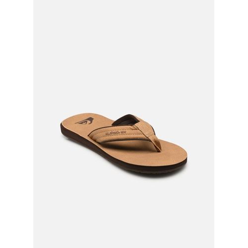 Tongs Quiksilver Carver Nubuck Pour Homme - 39
