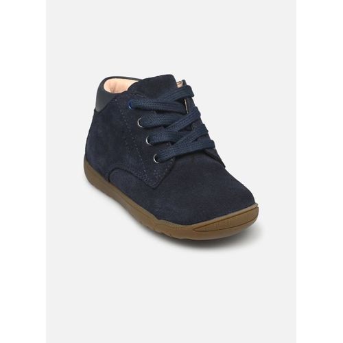 Chaussures Bottines Et Boots Geox B Macchia Boy A Pour Enfant
