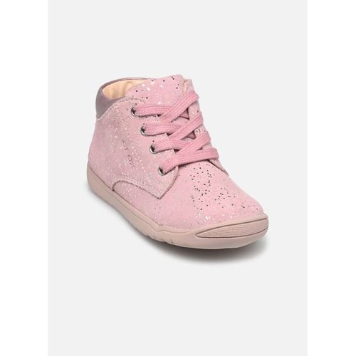 Chaussures Bottines Et Boots Geox B Macchia Girl A Pour Enfant