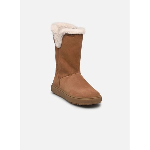 Chaussures Bottes Geox J Theleven Girl Wpf Pour Enfant