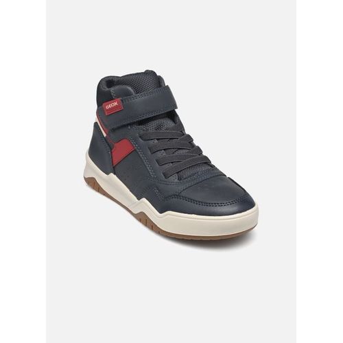 Chaussures Baskets Geox J Perth Boy B Pour Enfant