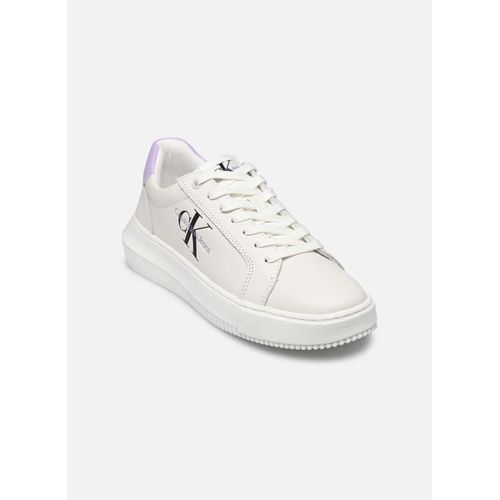 Baskets Calvin Klein Chunky Cupsole Mono Lth Pour