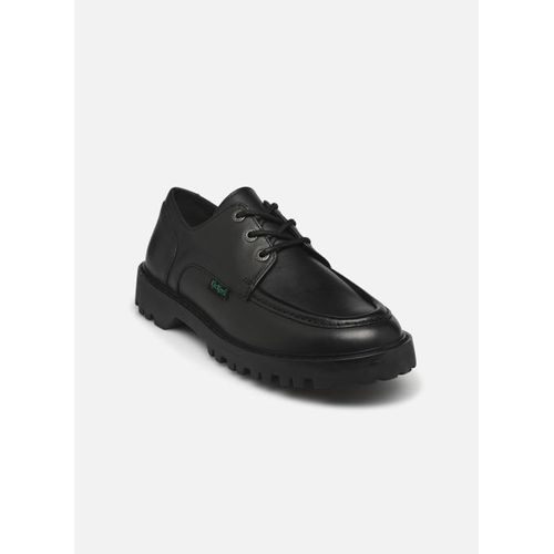 Chaussures Lacets Kickers Kick Decklowy Pour