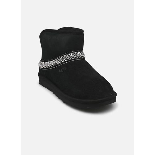 Bottines Et Boots Ugg W Classic Mini Crescent Pour