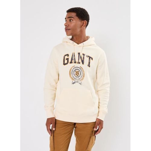 Vêtements Gant Front Graphic Sweat Hoodie Pour Accessoires