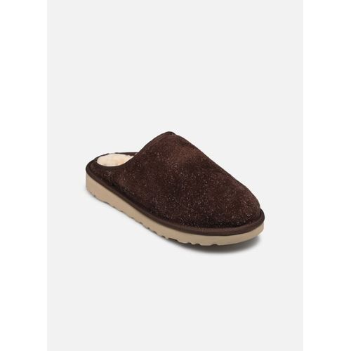 Chaussons Ugg M Classic Slipson Shaggy Suede Pour