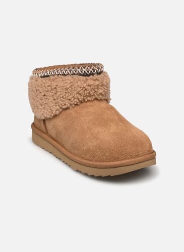 Bottes Ugg Kids' Classic Ultra Mini Maxi Curly Pour Enfant