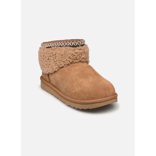 Bottes Ugg Kids' Classic Ultra Mini Maxi Curly Pour Enfant