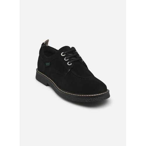 Chaussures Lacets Kickers Kick Levy F Pour