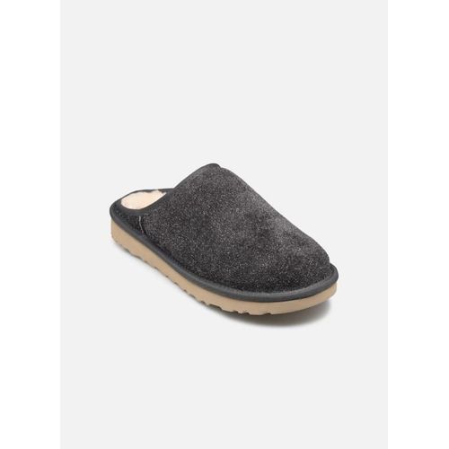 Chaussons Ugg M Classic Slipson Shaggy Suede Pour