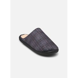 Chaussons Isotoner Mule Semelle Ergonomique Mousse Interieure Everywear Pour