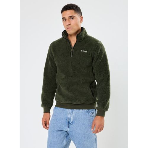 Vêtements Schott Gros Sweat 1/2 Zip Logo Casual Schott Pour Accessoires