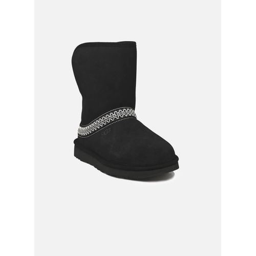 Bottines Et Boots Ugg W Classic Short Crescent Pour
