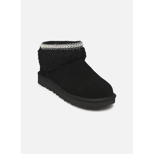 Bottines Et Boots Ugg W Classic Ultra Mini Maxi Curly Pour