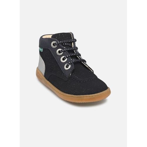 Chaussures Bottines Et Boots Kickers Kickiconic Pour Enfant