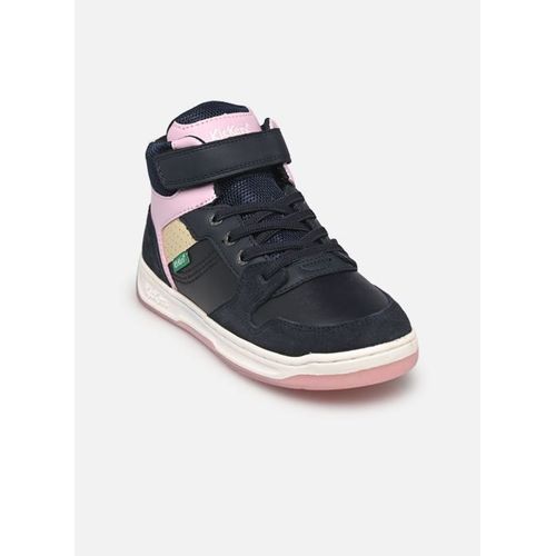 Chaussures Baskets Kickers Kickado Pour Enfant