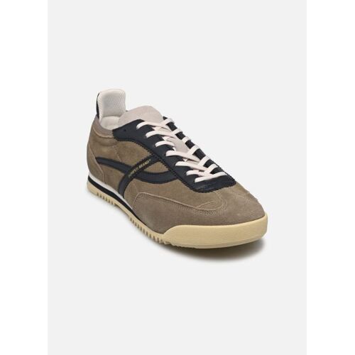 Baskets Pompeii Kite Suede Retro M Pour Homme