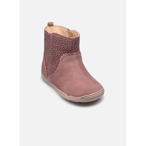 Chaussures Bottines Et Boots Geox B Macchia Girl C Pour Enfant