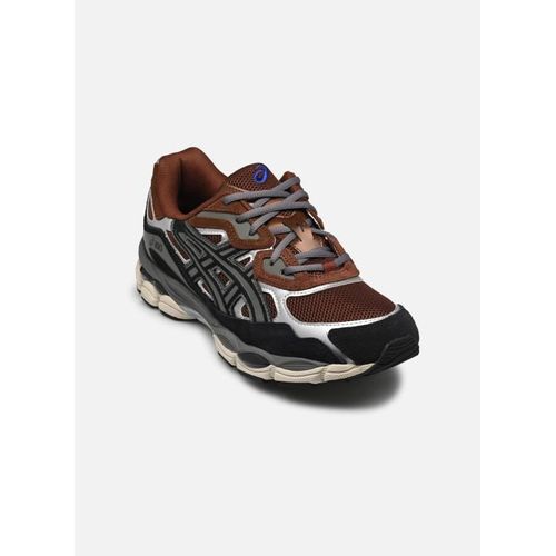 Chaussures Baskets Asics Gelsnyc M Pour