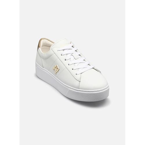 Baskets Tommy Hilfiger Platform Court Sneak Pour