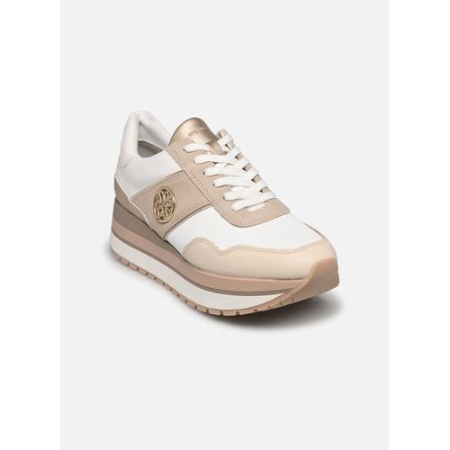 Chaussures Baskets Geox D New Kency Pour