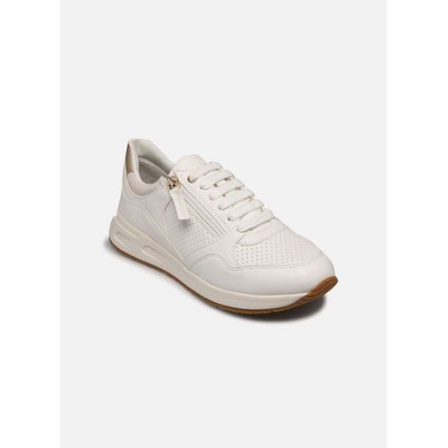 Chaussures Baskets Geox D Bulmya Pour