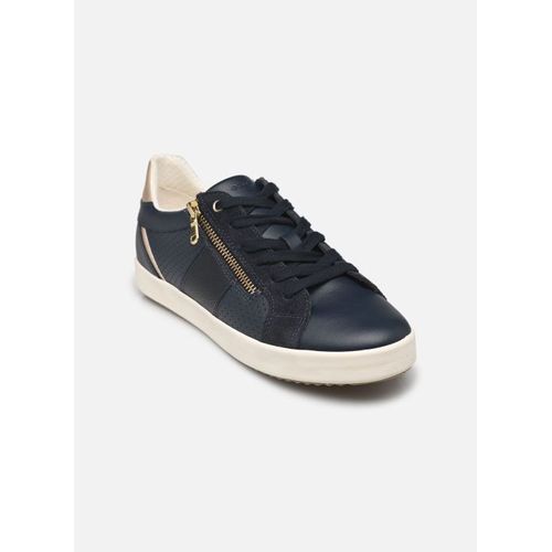 Chaussures Baskets Geox D Blomiee Pour