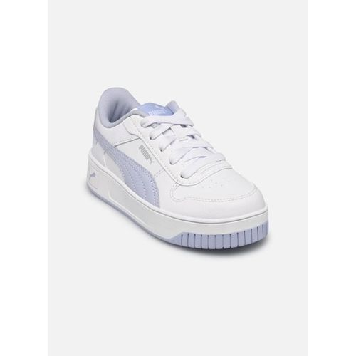 Chaussures Baskets Puma Carina Street Ps Pour Enfant