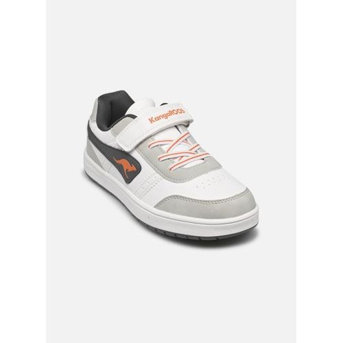 Baskets Kangaroos Ksca Shaggy Ev Pour Enfant