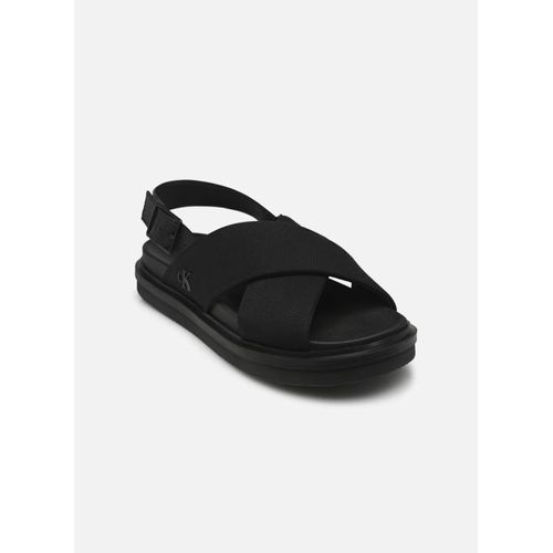 Sandales Et Nuspieds Calvin Klein Flat Molded Crxs Sli Pour