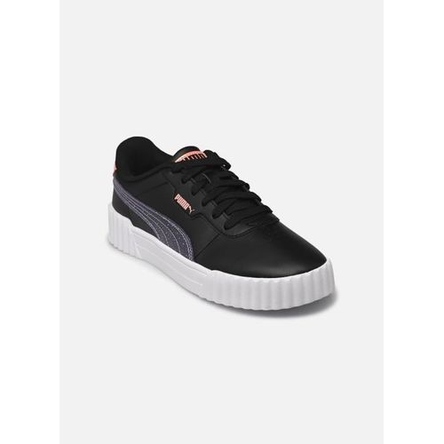 Chaussures Baskets Puma Carina 3.0 Blurry Dreams Jr Pour Enfant