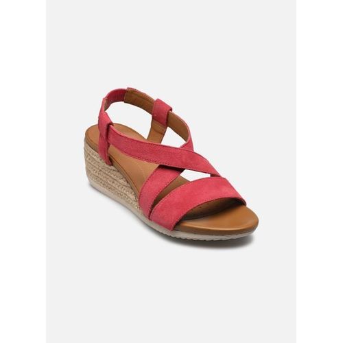 Chaussures Sandales Et Nuspieds Geox D Ischia Corda D02hhc Pour