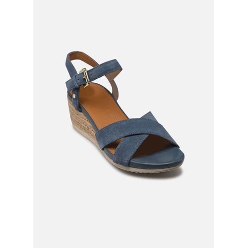 Chaussures Sandales Et Nuspieds Geox D Ischia Corda D02hhc Pour