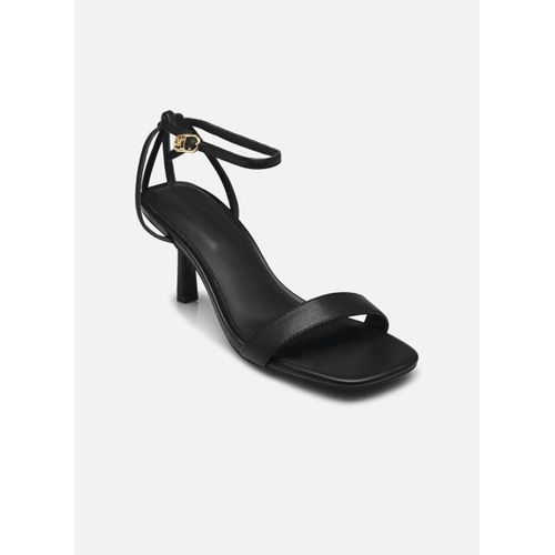 Sandales Et Nuspieds Tommy Hilfiger Leather Knots Kitten Pour