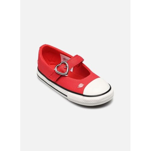Chaussures Ballerines Converse Chuck Taylor All Star Dainty Mary Jane Ox I Pour Enfant