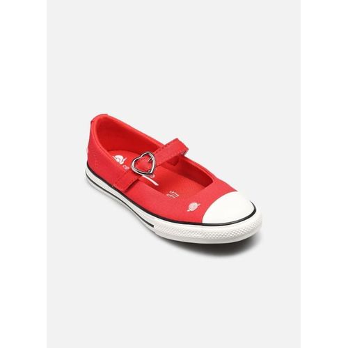Chaussures Ballerines Converse Chuck Taylor All Star Dainty Mary Jane Ox C Pour Enfant