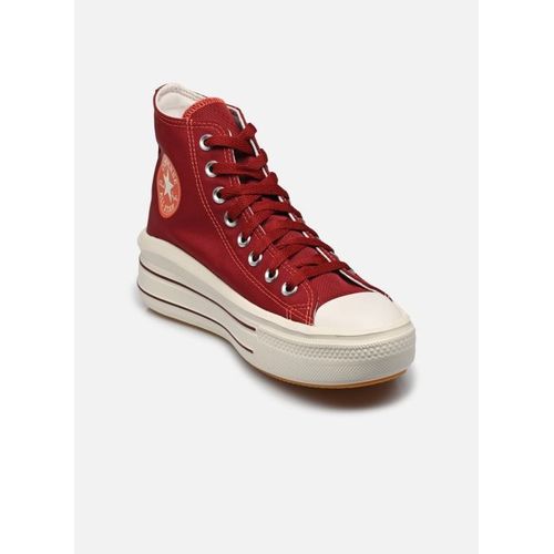 Chaussures Baskets Converse Chuck Taylor All Star Move Hi Pour