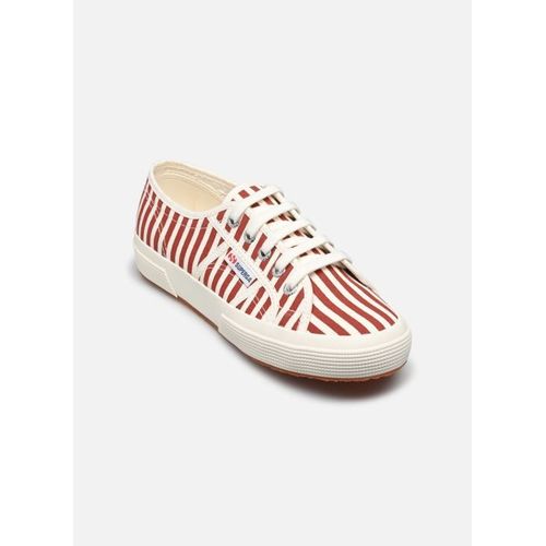 Baskets Superga 2750 Stripes Print W Pour