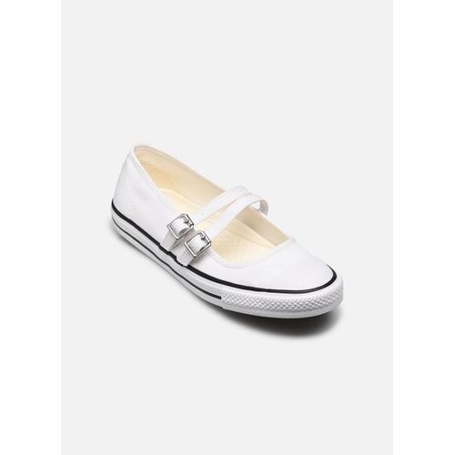 Chaussures Baskets Converse Chuck Taylor All Star Dainty Mary Jane Slip Pour