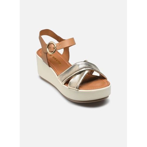 Sandales Et Nuspieds Jb Martin Ambre Pour