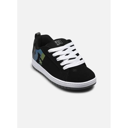 Baskets Dc Shoes Court Graffik Enfant Pour Enfant