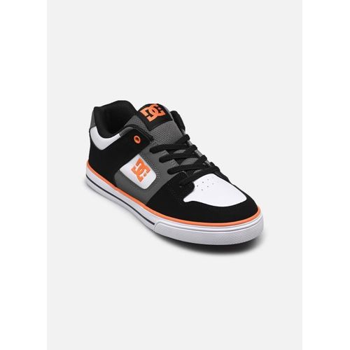 Baskets Dc Shoes Pure Elastic Pour Enfant