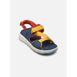 Sandales Et Nuspieds Timberland Mtdn Backstrap Sandal Mdylw Y Pour Enfant