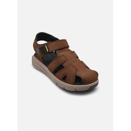 Sandales Et Nuspieds Timberland Mtdn Fisherman Sandal Dkbrn Y Pour Enfant