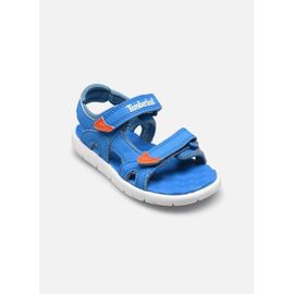 Sandales Et Nuspieds Timberland Prrw Backstrap Sandal Btblu T Pour Enfant